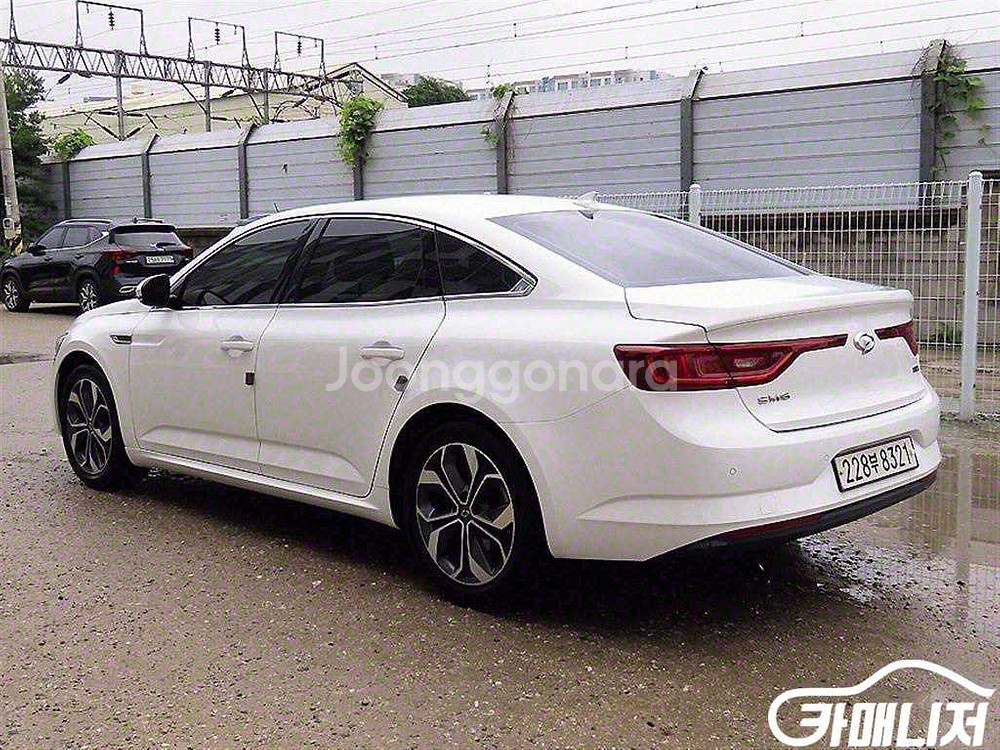 [르노코리아(삼성)]SM6 LPG 2.0 LPe LE--2