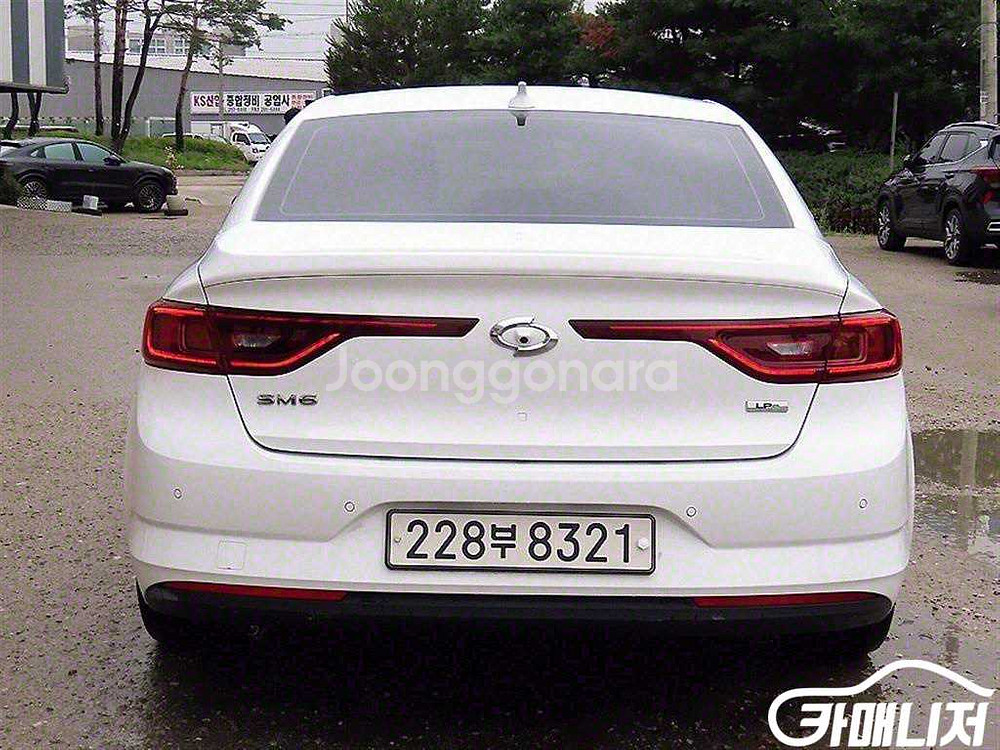 [르노코리아(삼성)]SM6 LPG 2.0 LPe LE--3