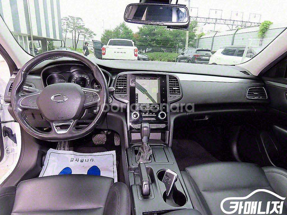 [르노코리아(삼성)]SM6 LPG 2.0 LPe LE--6