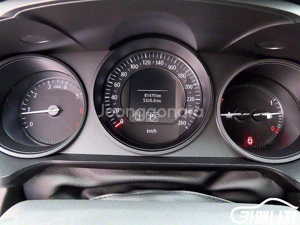 [르노코리아(삼성)]SM6 LPG 2.0 LPe LE--8