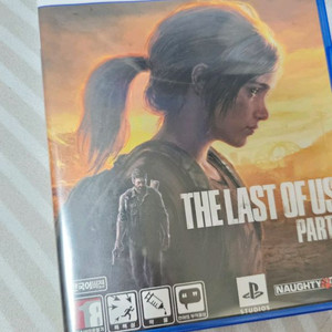 PS5 더 라스트 오브 어스 파트 1