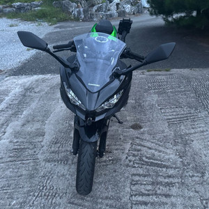 23년식 닌자400 1만3천키로 530만 판매