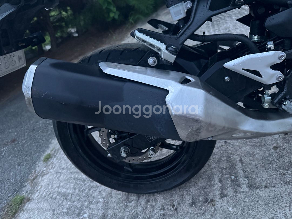23년식 닌자400 1만3천키로 530만 판매--7