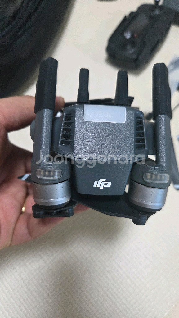 DJI 매빅 프로1 팝니다.--1