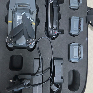 DJI 매빅 프로1 팝니다.