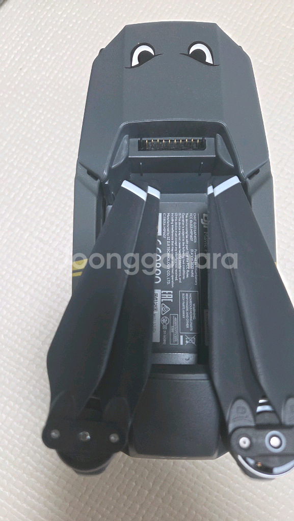 DJI 매빅 프로1 팝니다.--4