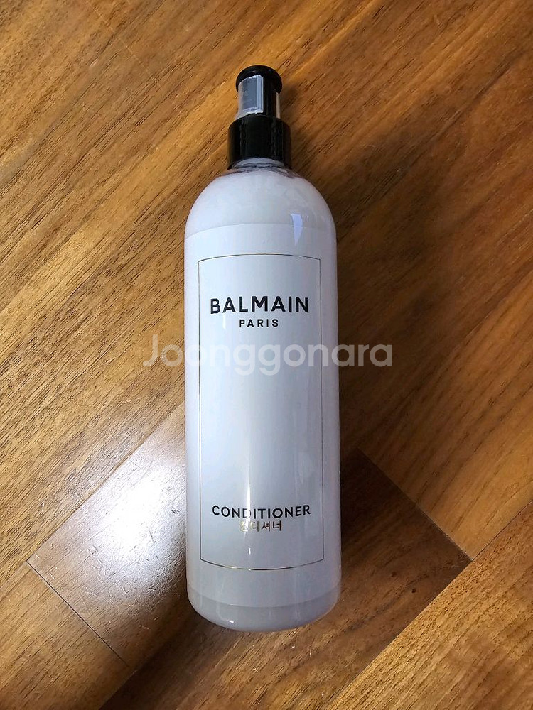 발망 샴푸 컨디셔너 Balmain--3