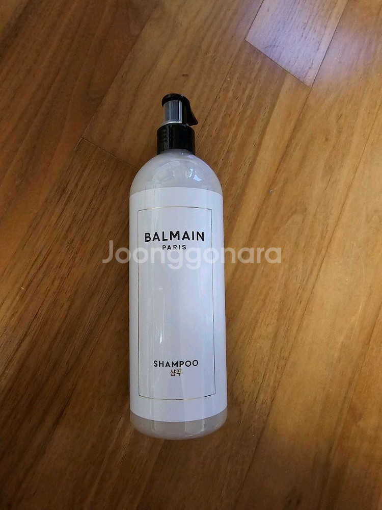 발망 샴푸 컨디셔너 Balmain--2