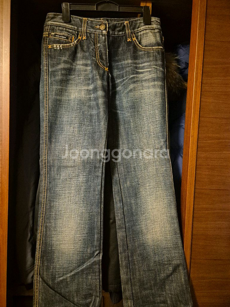 돌체앤가바나청바지 EU38--0