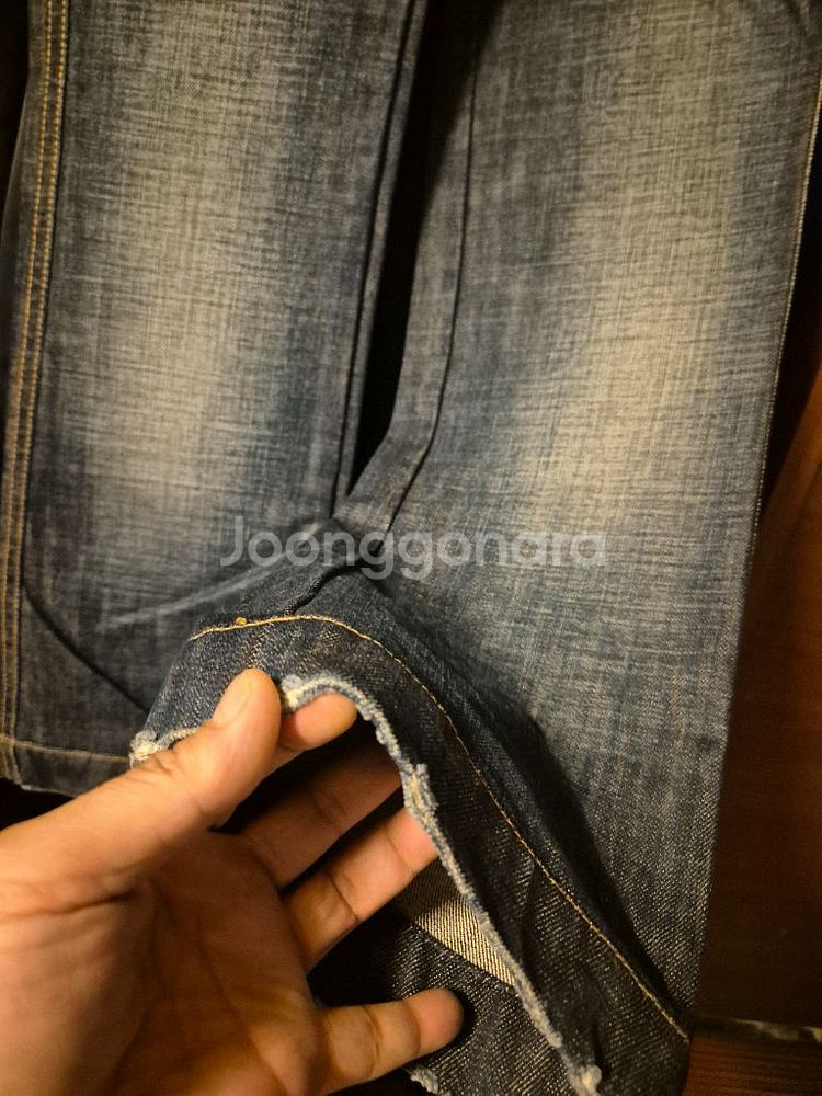 돌체앤가바나청바지 EU38--1