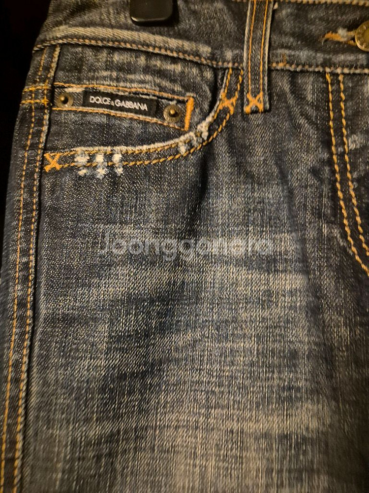 돌체앤가바나청바지 EU38--2