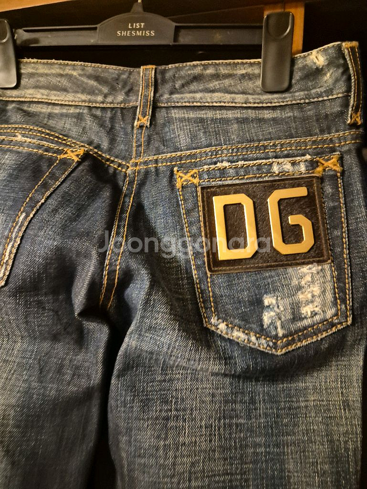 돌체앤가바나청바지 EU38--4