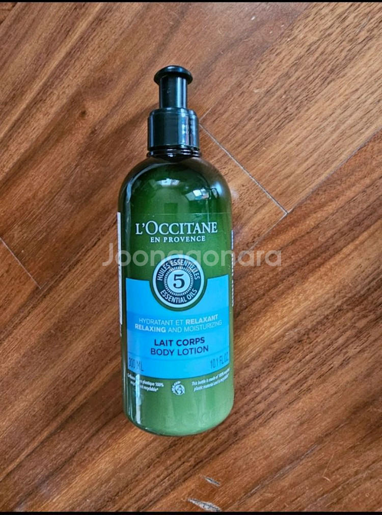록씨땅 샴푸 컨디셔너 샤워젤 바디로션 300ml--6