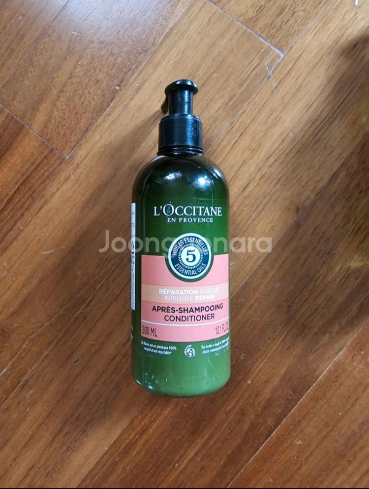 록씨땅 샴푸 컨디셔너 샤워젤 바디로션 300ml--4
