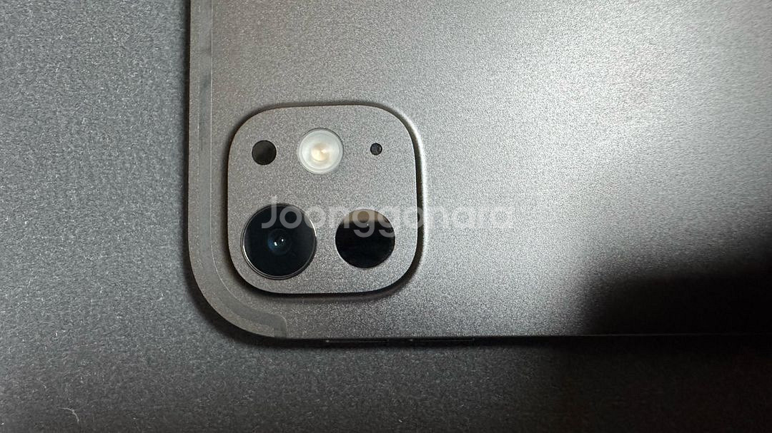 iPad Pro 13(M4) 스페이스블랙 1테라 셀률러--3