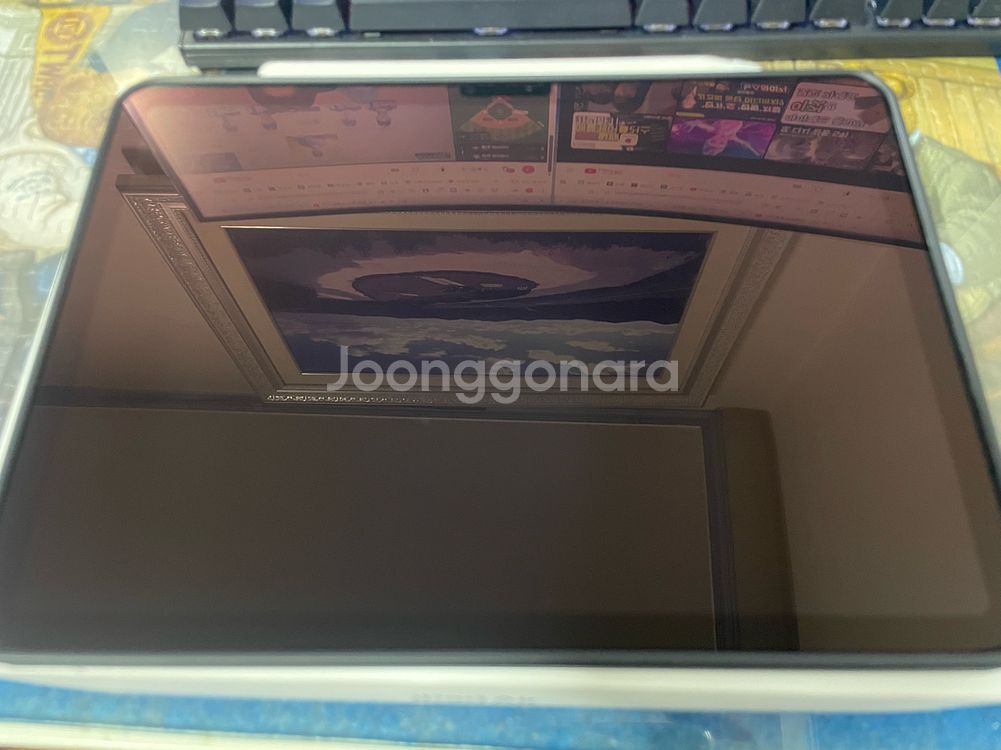 아이패드 에어 m3 11인치 256 셀룰러 애케플--1