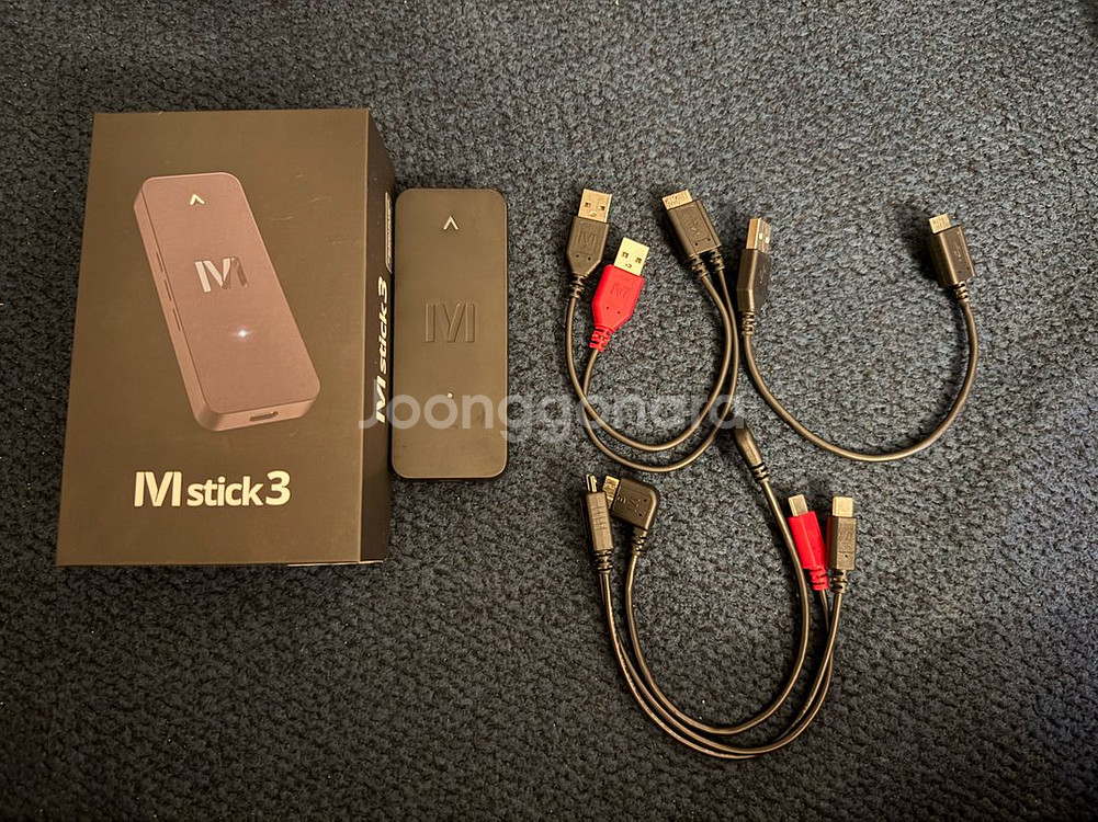엠스틱3 mstick3 팝니다--0