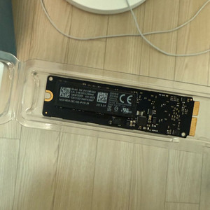 맥북프로 2015 추출 삼성 SSD 128GB