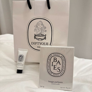 딥디크 베이 캔들 190g 정품