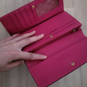 Bally 여성 장지갑