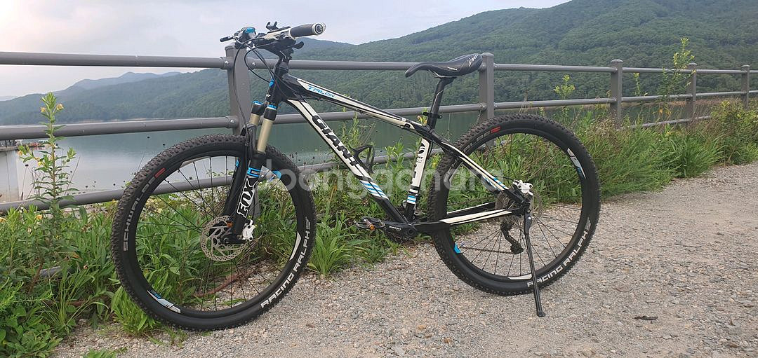 자이언트 타론0 mtb 자전거--0