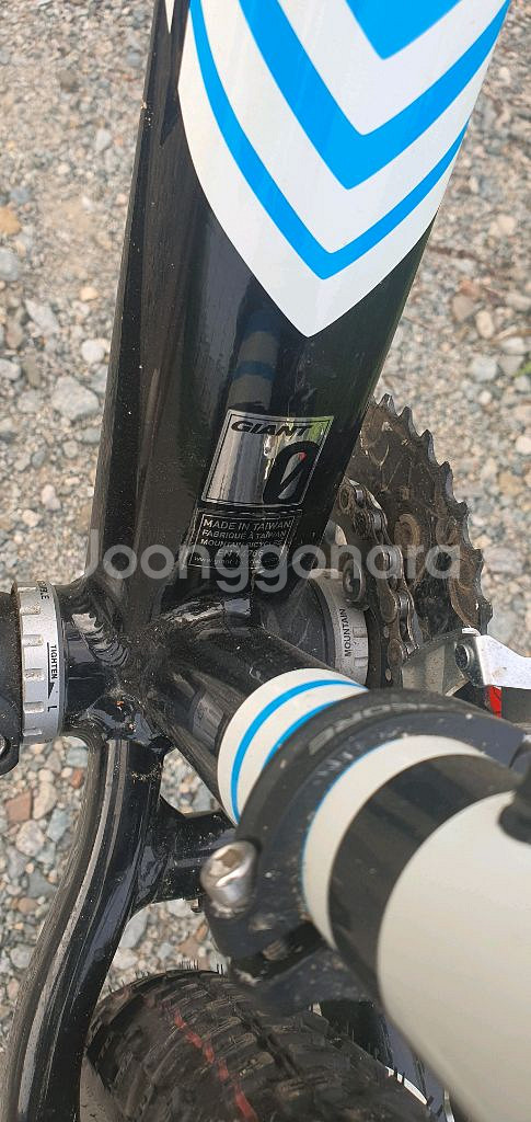 자이언트 타론0 mtb 자전거--4