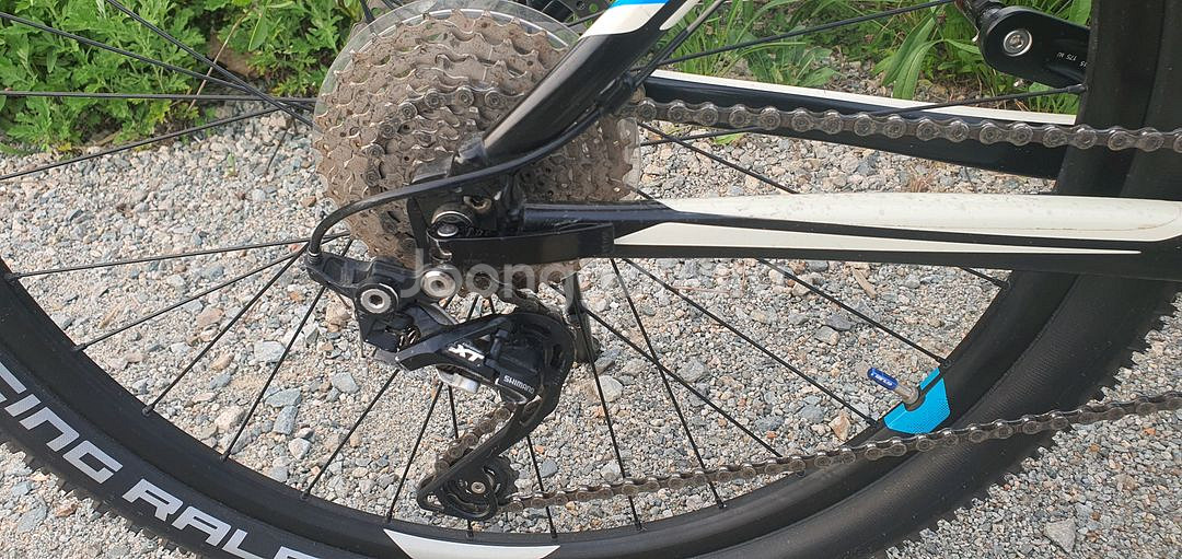 자이언트 타론0 mtb 자전거--6