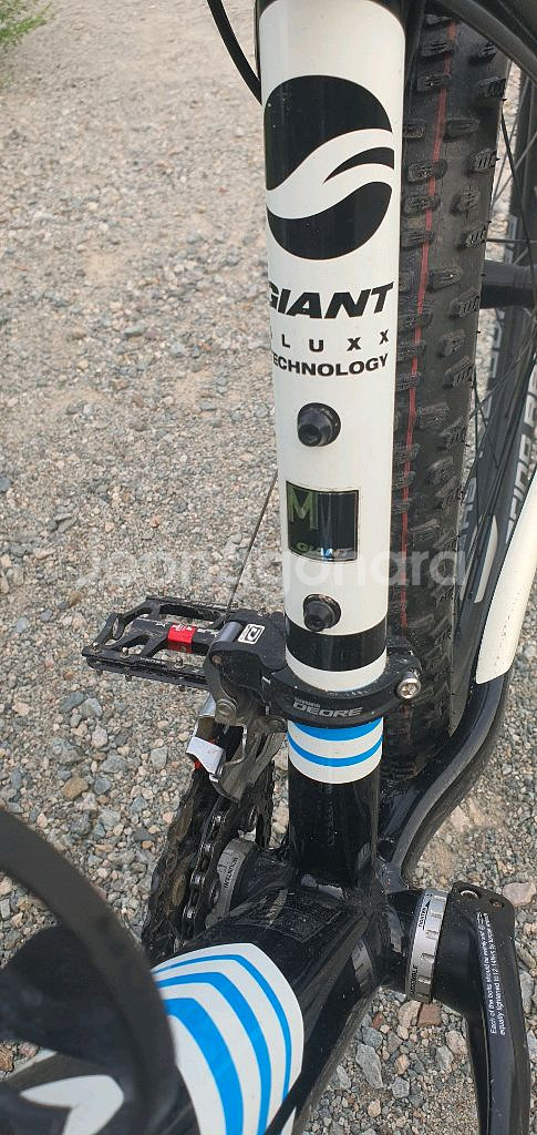 자이언트 타론0 mtb 자전거--3