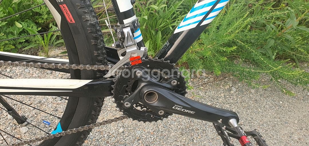 자이언트 타론0 mtb 자전거--5