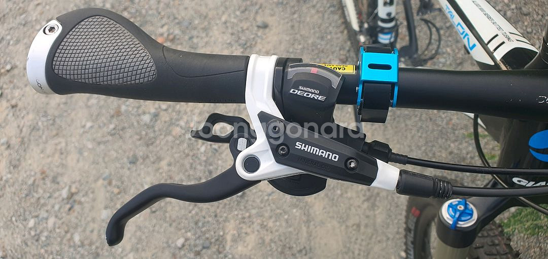 자이언트 타론0 mtb 자전거--7