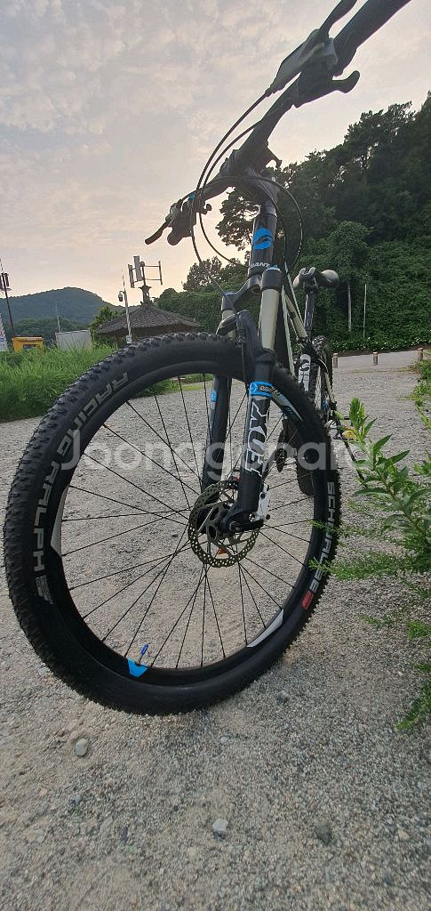 자이언트 타론0 mtb 자전거--8