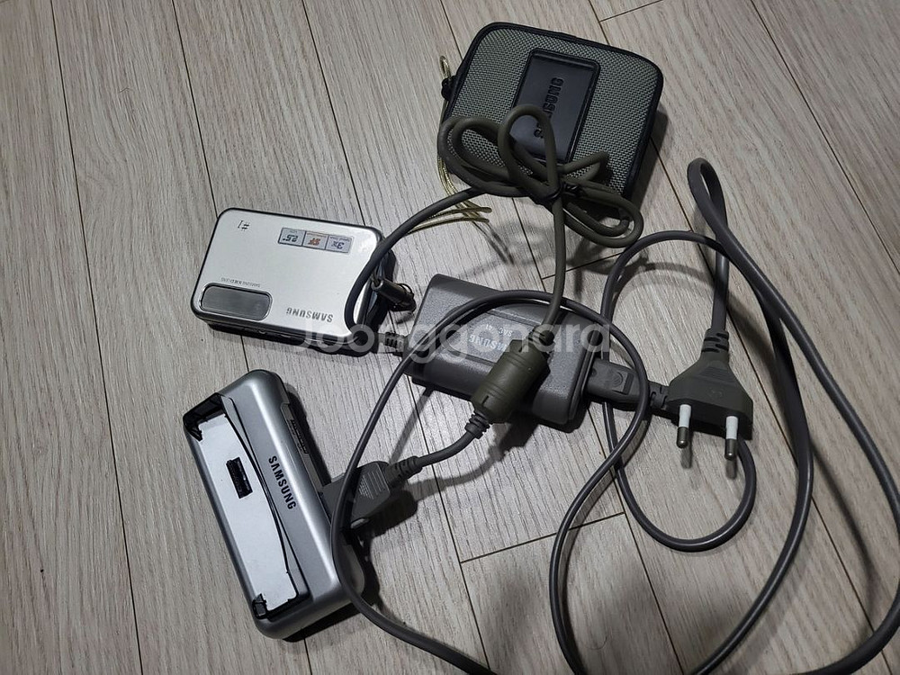 삼성 디지털카메라 sac-41 팝니다--0
