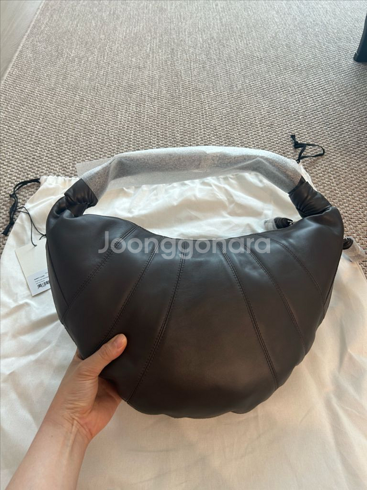르메르 크로와상 포춘백 라지--0