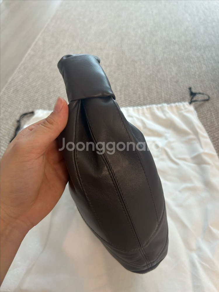르메르 크로와상 포춘백 라지--2