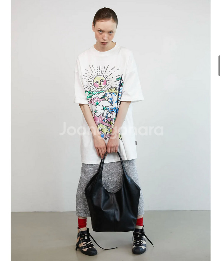 여밈 vase bag 블랙 택포--1