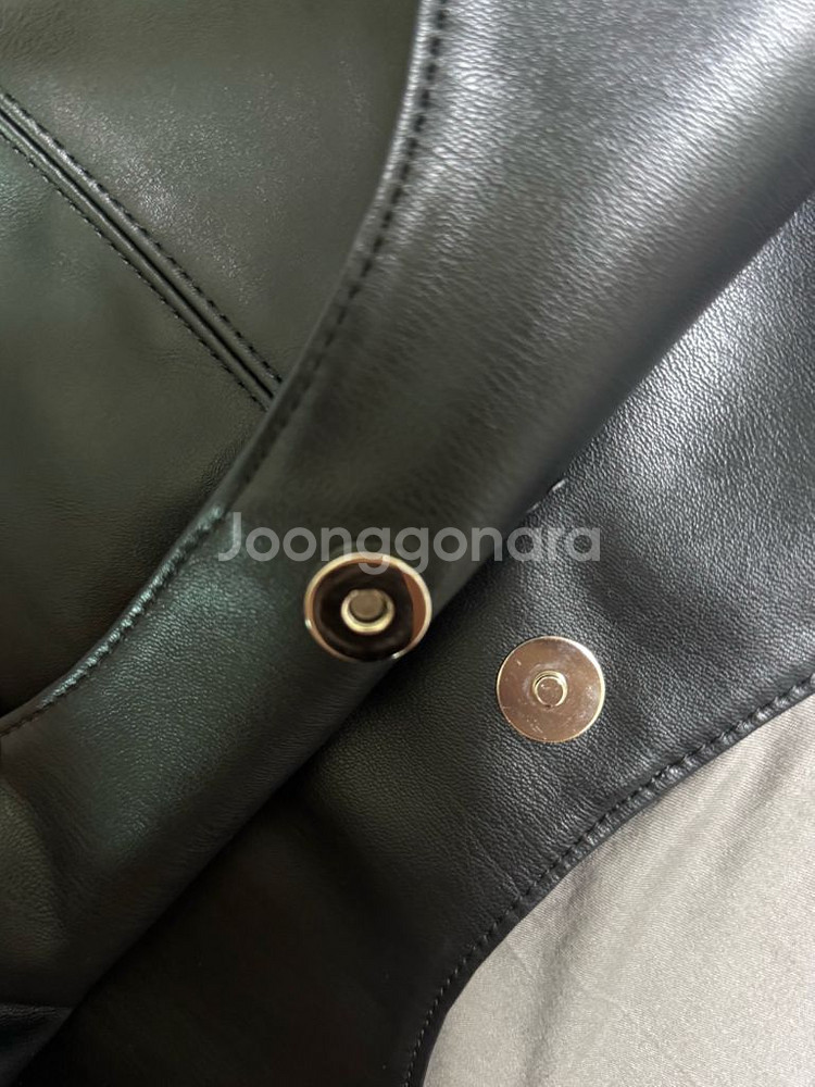 여밈 vase bag 블랙 택포--7