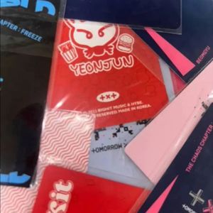 폭덤) 투바투 랜박