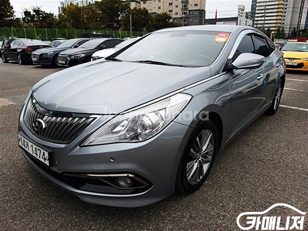 [현대]그랜저 HG LPG HG300 MODERN #앱--0