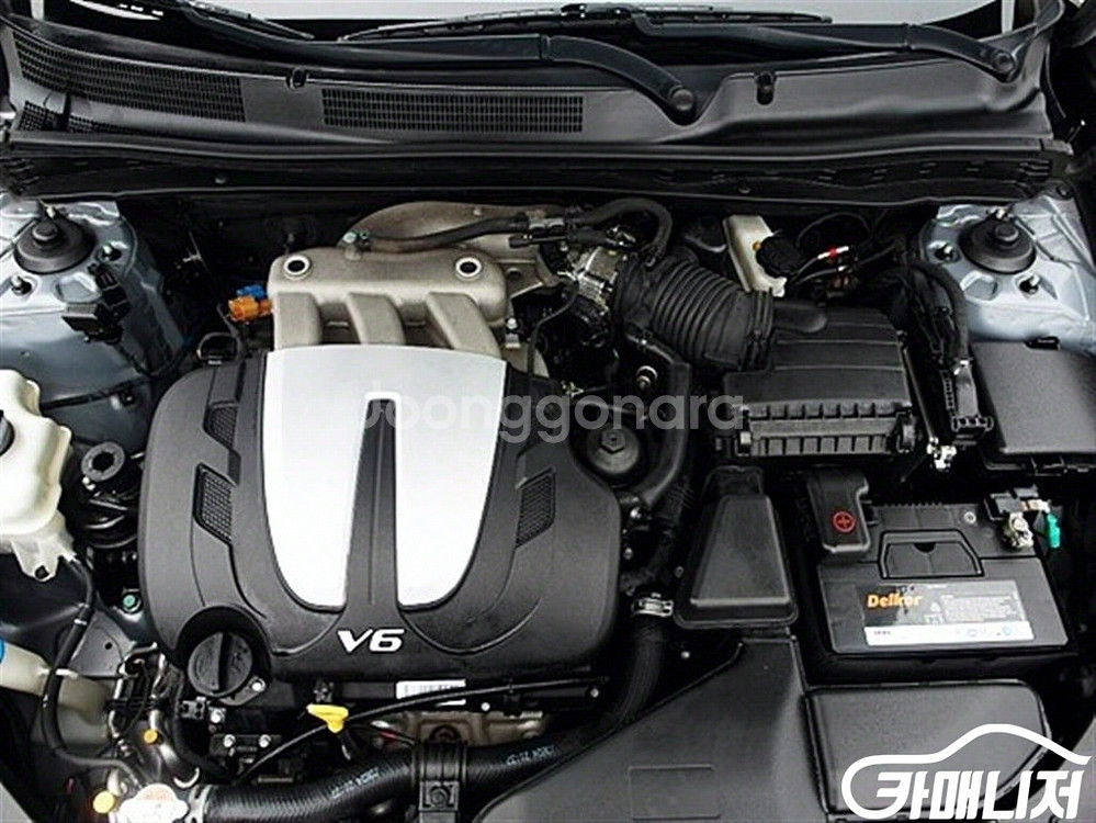 [현대]그랜저 HG LPG HG300 MODERN #앱--4