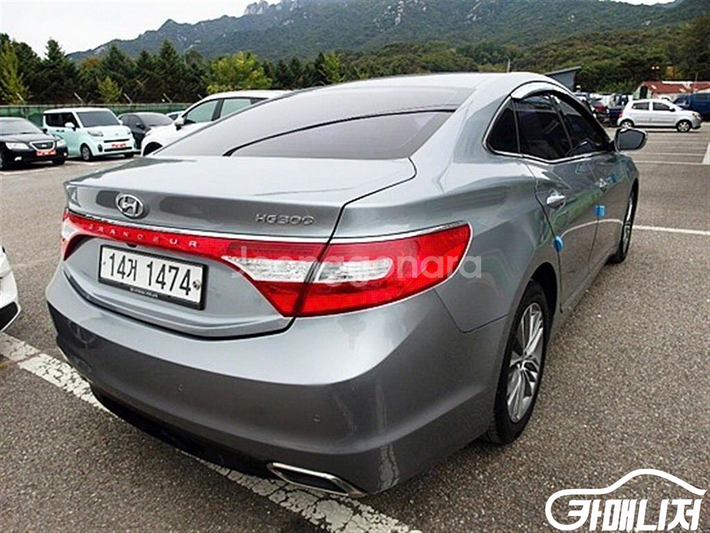 [현대]그랜저 HG LPG HG300 MODERN #앱--3