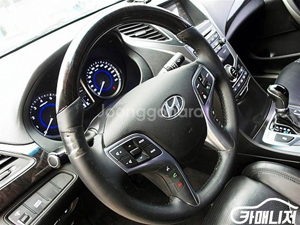 [현대]그랜저 HG LPG HG300 MODERN #앱--8