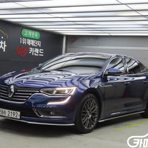[르노코리아(삼성)]SM6 LPG 2.0 LPe RE