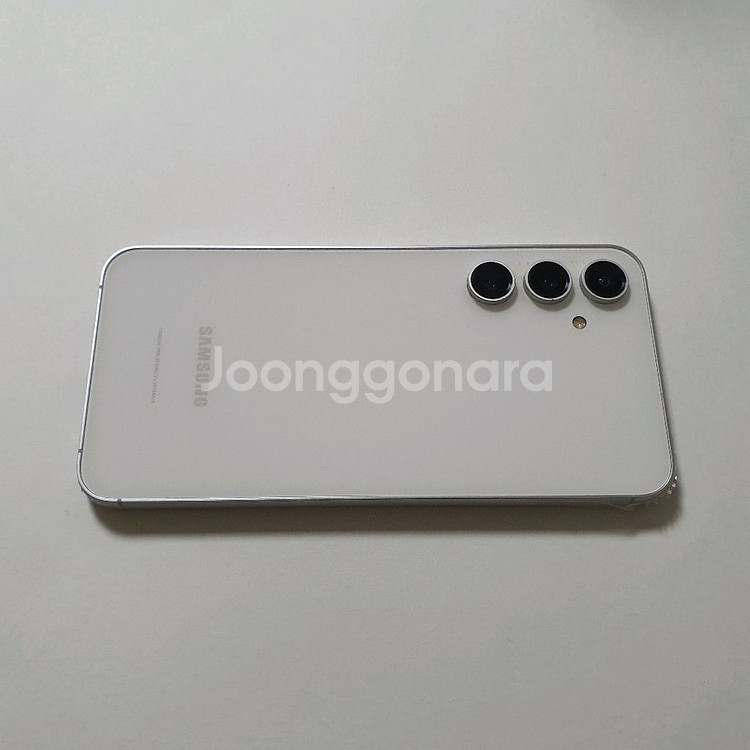 갤럭시 S23 FE 256GB 24년개통 SSS급 깔끔--1