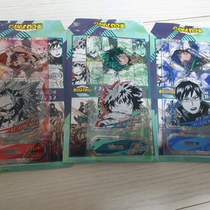 나의 히어로 아카데미아 히로아카 나히아 아크릴 굿즈