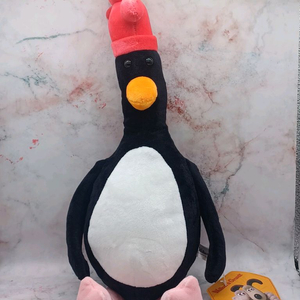 월레스와 그로밋 맥그로우 인형 40cm