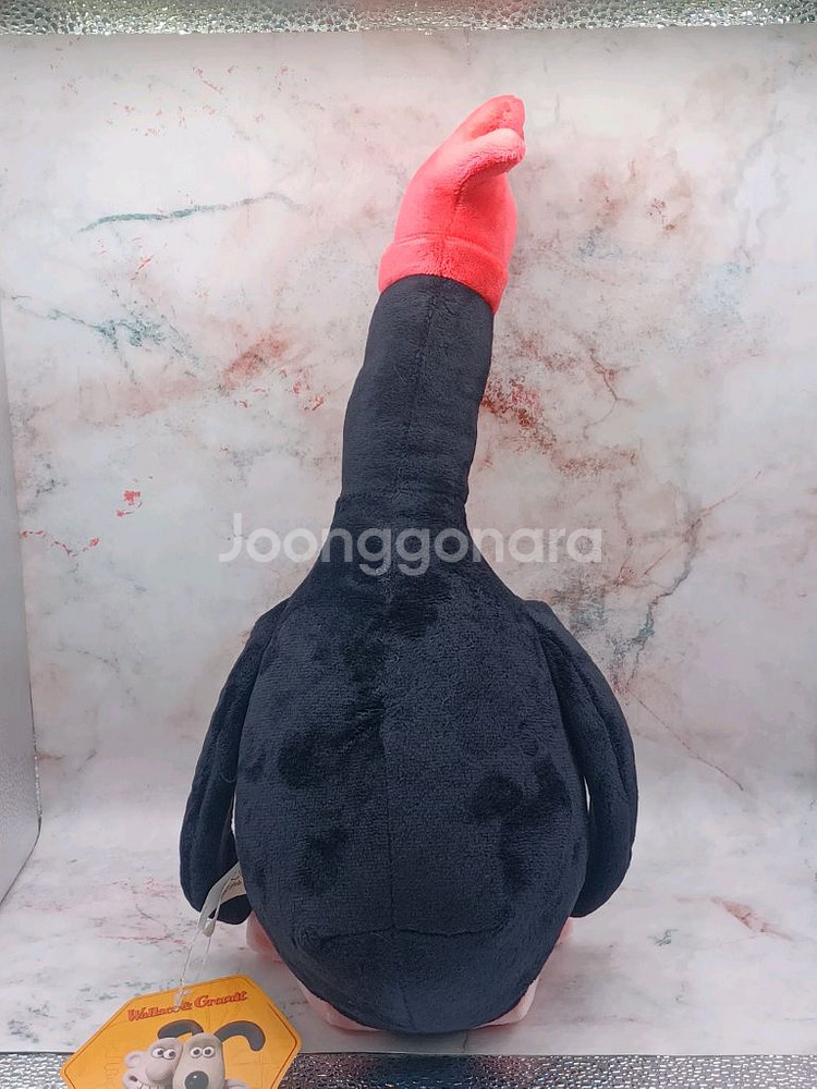월레스와 그로밋 맥그로우 인형 40cm--1
