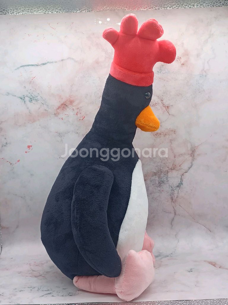 월레스와 그로밋 맥그로우 인형 40cm--3