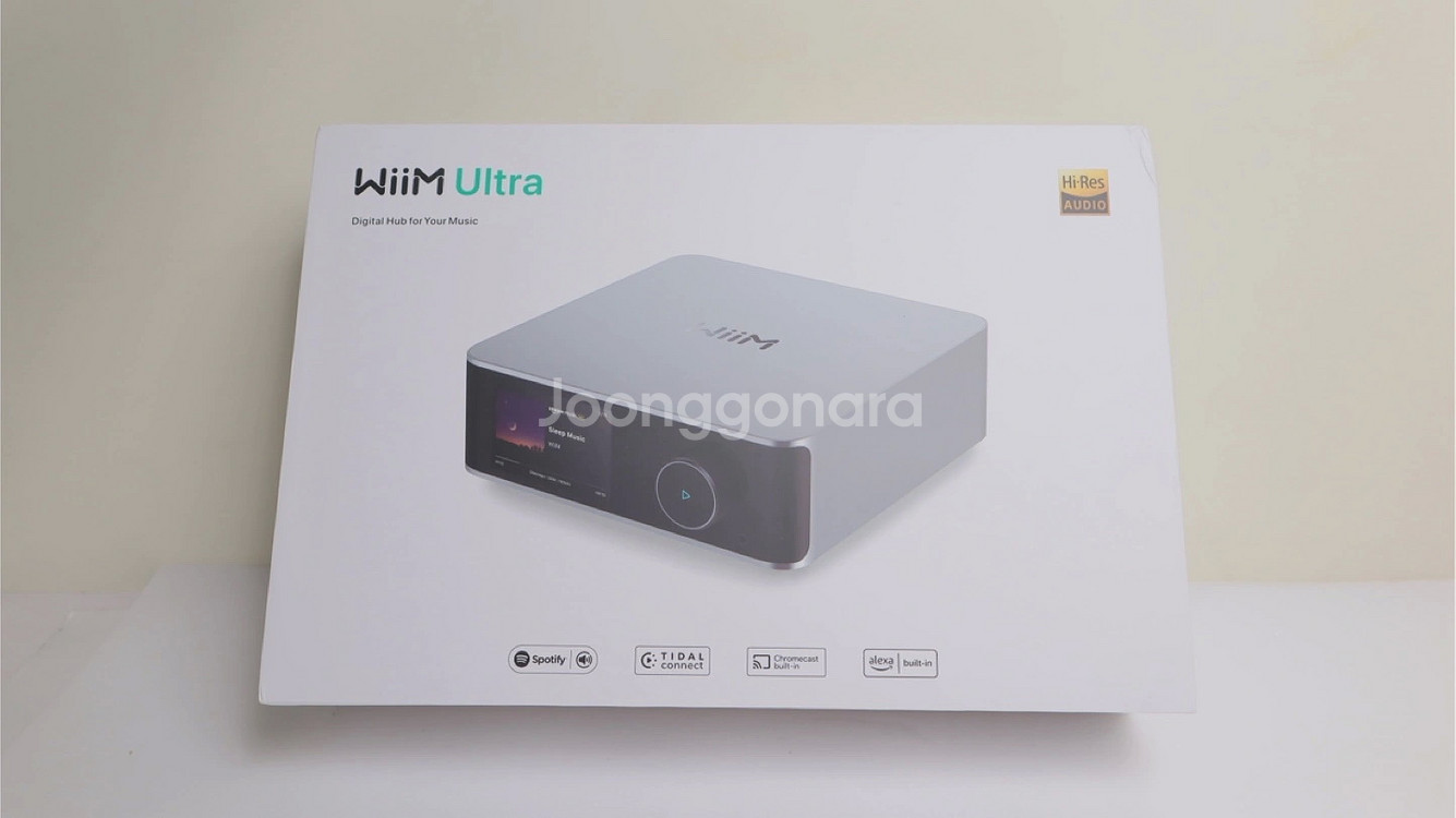 윔울트라 그레이컬러 미개봉 WIIM ULTRA--0