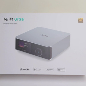 윔울트라 그레이컬러 미개봉 WIIM ULTRA