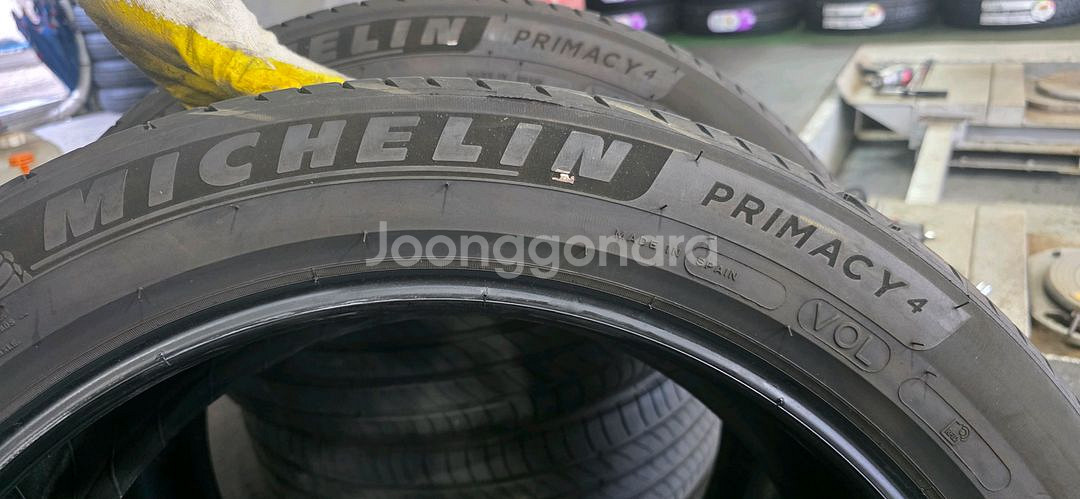 미쉐린 프라이머시4 255 45 20 4개--0